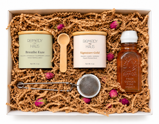 Clear Passage Wellness Set
