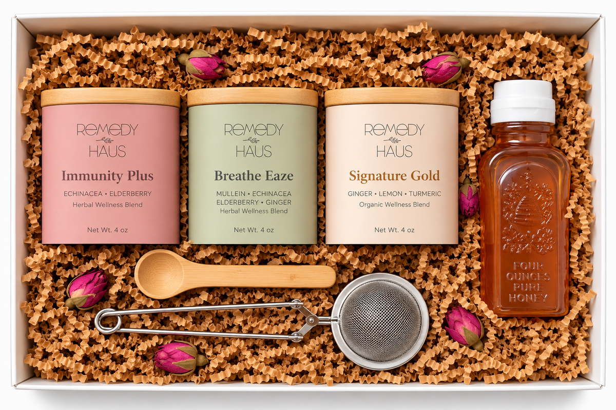 Immunity Plus Set